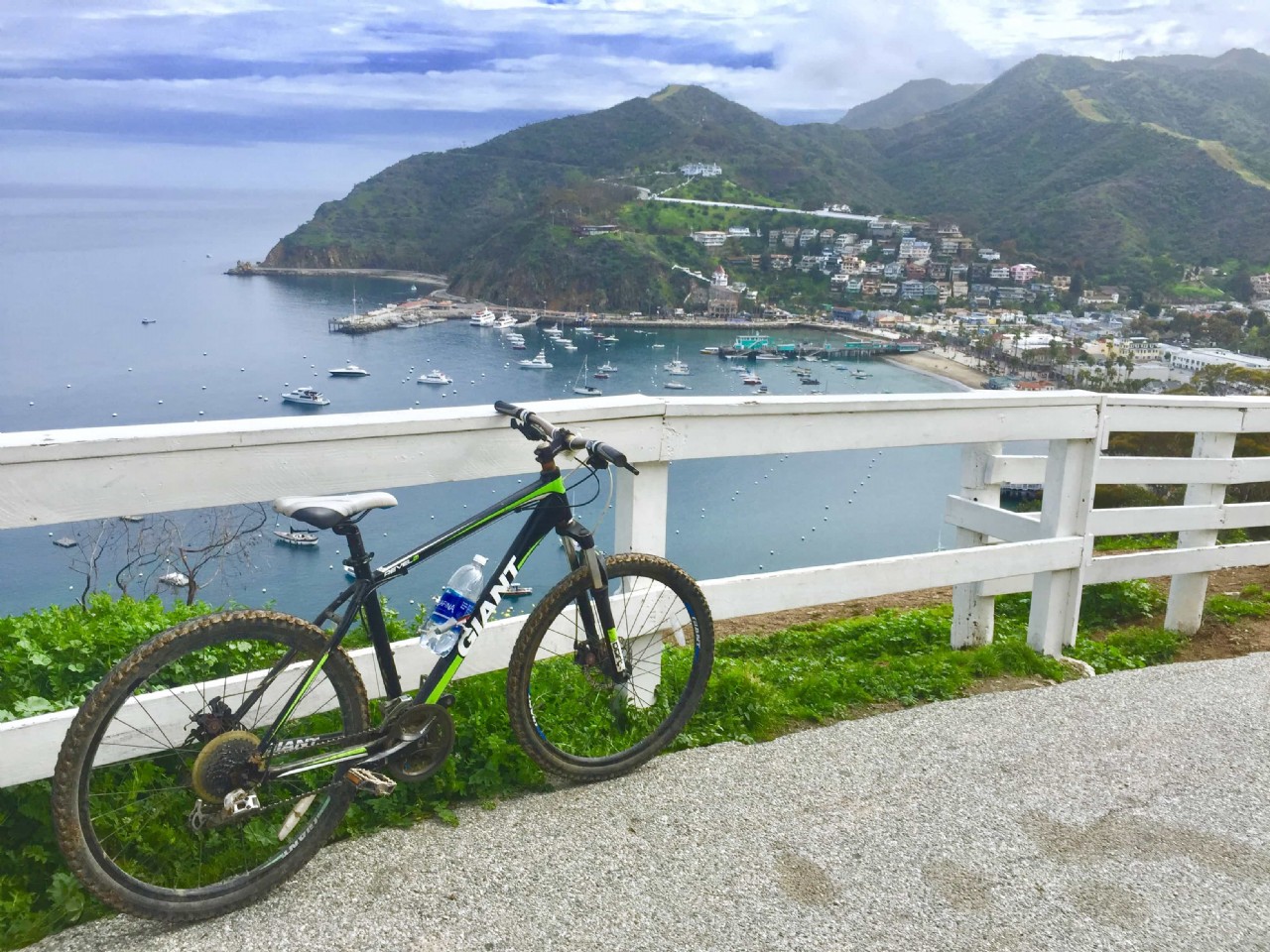 Catalina Island Bike Rentals