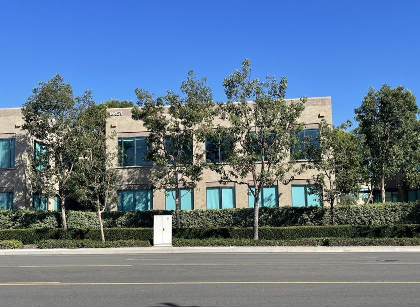 Office Space for Rent in Irvine